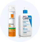 العناية بالبشرة